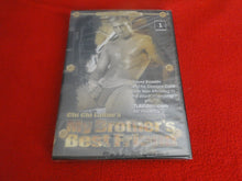 Load image into Gallery viewer, Vintage Adult All Male Gay XXX DVD SEALED NOS My Brother's Best Friend David Rinaldo B1a

