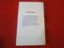 Load image into Gallery viewer, Vintage Erotic Adult Paperback Book/Novel The Kama Sutra 1981        X3
