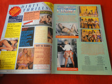 Load image into Gallery viewer, Vintage Nude Erotic Sexy Adult Magazine Thrills Nude Wives V.3 No. 49       JB28

