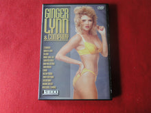 Load image into Gallery viewer, Vintage Adult Erotic Sexy Porn XXX DVD Movie Ginger Lynn &amp; Company     X11
