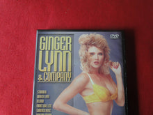 Load image into Gallery viewer, Vintage Adult Erotic Sexy Porn XXX DVD Movie Ginger Lynn &amp; Company     X11
