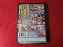 Load image into Gallery viewer, Vintage Adult Erotic Sexy Porn XXX DVD Movie Ginger Lynn &amp; Company     X11
