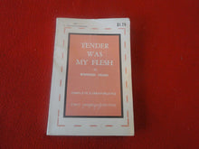 Load image into Gallery viewer, Vintage Erotic Adult Paperback Book/Novel Tender Was My Flesh 1968     X3
