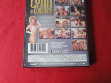 Load image into Gallery viewer, Vintage Adult Erotic Sexy Porn XXX DVD Movie Ginger Lynn &amp; Company     X11

