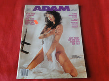 Load image into Gallery viewer, Vintage Nude Erotic Sexy Adult Magazine Adam February 1991        U1
