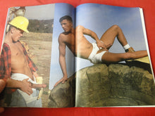 Load image into Gallery viewer, Vintage Adult Erotic Sexy Magazine Gay Interest Freshmen May 1995      P58
