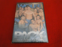 Load image into Gallery viewer, Vintage Adult All Male Gay XXX DVD SEALED NOS Wolfe Pack         B1a
