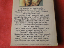 Load image into Gallery viewer, Vintage Erotic Adult Paperback Book/Novel Behind, My Love             PB2
