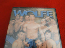 Load image into Gallery viewer, Vintage Adult All Male Gay XXX DVD SEALED NOS Wolfe Pack         B1a
