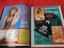 Load image into Gallery viewer, Vintage Nude Erotic Sexy Adult Magazine Adam February 1991        U1
