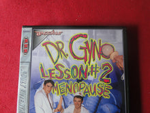 Load image into Gallery viewer, Vintage Adult Erotic Sexy Porn XXX DVD Movie Dr. Gyno Lesson #2 Menopause  X11
