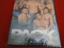 Load image into Gallery viewer, Vintage Adult All Male Gay XXX DVD SEALED NOS Wolfe Pack         B1a

