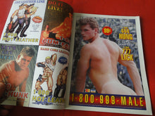 Load image into Gallery viewer, Vintage Adult Erotic Sexy Magazine Gay Interest Freshmen July 1995     P58
