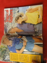 Load image into Gallery viewer, Vintage Nude Erotic Sexy Adult Magazine Danish 1987 Color Climax Teenage School Girls 11  S1
