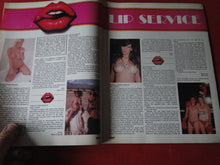 Load image into Gallery viewer, Vintage Nude Erotic Sexy Adult Magazine Cheri September 1984           JB12
