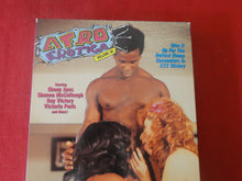 Load image into Gallery viewer, Vintage Adult XXX VHS Porn Tape Adult Video Movie Afro Erotica V. 35       25

