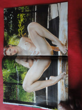 Load image into Gallery viewer, Vintage Nude Erotic Sexy Adult Magazine Hustler Feb. 2019 Honey Gold       53
