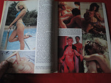 Load image into Gallery viewer, Vintage Nude Erotic Sexy Adult Magazine Cheri September 1984           JB12

