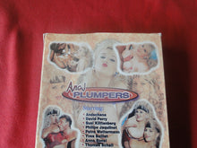 Load image into Gallery viewer, Vintage Adult XXX VHS Porn Tape Adult Video Movie Anal Plumpers        DB
