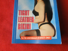 Load image into Gallery viewer, Vintage Erotic Adult Paperback Book/Novel Nymphomania Tight Leather Bikini     PB2
