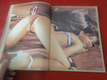 Load image into Gallery viewer, Vintage Nude Erotic Sexy Adult Magazine Oriental Women       JB28
