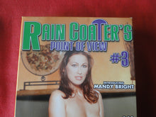 Load image into Gallery viewer, Vintage Adult XXX VHS Porn Tape Adult Video Movie Rain Coater's Point of View #13    DB
