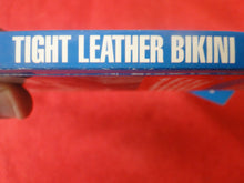 Load image into Gallery viewer, Vintage Erotic Adult Paperback Book/Novel Nymphomania Tight Leather Bikini     PB2
