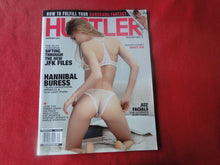 Load image into Gallery viewer, Vintage Nude Erotic Sexy Adult Magazine Hustler Nov. 2018 Nancy Ace    53
