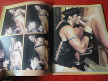 Load image into Gallery viewer, Vintage Adult Erotic Sexy Magazine Gay Interest Leather Lust All Color        JB40
