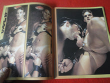 Load image into Gallery viewer, Vintage Adult Erotic Sexy Magazine Gay Interest Leather Lust All Color        JB40
