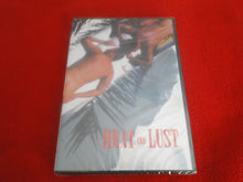 Load image into Gallery viewer, Vintage Adult All Male Gay XXX DVD SEALED NOS Heat and Lust             B2
