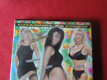 Load image into Gallery viewer, Vintage Adult Erotic Sexy Porn XXX DVD Hot 40+  2          X11
