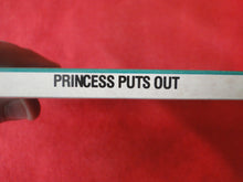 Load image into Gallery viewer, Vintage Erotic Adult Paperback Book/Novel Princess Puts Out                PB2
