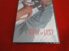 Load image into Gallery viewer, Vintage Adult All Male Gay XXX DVD SEALED NOS Heat and Lust             B2
