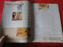 Load image into Gallery viewer, Vintage Nude Erotic Sexy Adult Magazine Leg World January 2007       P52
