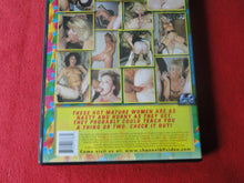 Load image into Gallery viewer, Vintage Adult Erotic Sexy Porn XXX DVD Hot 40+  2          X11
