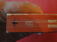 Load image into Gallery viewer, Vintage Erotic Adult Paperback Book/Novel Beeline Mom&#39;s Rarin&#39; To Go Family Sex Show  PB3
