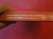 Load image into Gallery viewer, Vintage Erotic Adult Paperback Book/Novel Beeline Mom&#39;s Rarin&#39; To Go Family Sex Show  PB3
