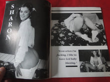 Load image into Gallery viewer, Vintage Nude Erotic Sexy Adult Magazine Baby Dolls May 1990      U3
