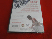 Load image into Gallery viewer, Vintage Adult All Male Gay XXX DVD SEALED NOS Heat and Lust             B2
