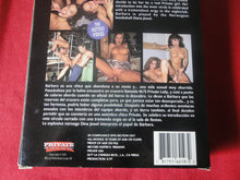 Load image into Gallery viewer, Vintage Adult XXX VHS Porn Tape Adult Video Movie Private Gold 19 Sex Voyage      DB
