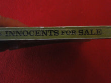Load image into Gallery viewer, Vintage Erotic Adult Paperback Book/Novel Liverpool Innocents For Sale 1968     X3
