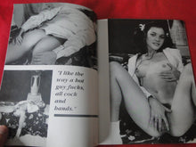 Load image into Gallery viewer, Vintage Nude Erotic Sexy Adult Magazine Baby Dolls May 1990      U3
