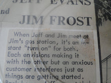 Load image into Gallery viewer, Vintage 8MM Gay Adult Pornographic Smoker Stag Film Fill 'Er Up Jeff Evan Jim Frost   HC4
