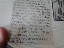 Load image into Gallery viewer, Vintage 8MM Gay Adult Pornographic Smoker Stag Film Fill 'Er Up Jeff Evan Jim Frost   HC4
