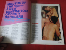 Load image into Gallery viewer, Vintage Nude Erotic Sexy Adult Magazine XXX Oralrama 1989       P13
