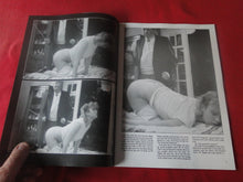 Load image into Gallery viewer, Vintage Nude Erotic Sexy Adult Magazine BDSM Supplement From Blushes #15    P12

