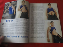 Load image into Gallery viewer, Vintage Adult Erotic Sexy Magazine Gay Interest Latin Inches March 2007       CL
