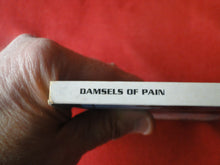 Load image into Gallery viewer, Vintage Erotic Adult Paperback Book/Novel Damsels of Pain Unlawful Entry    PB2
