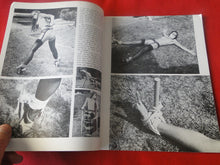 Load image into Gallery viewer, Vintage Nude Erotic Sexy Adult Magazine Ladies In Restraint 1981       U1
